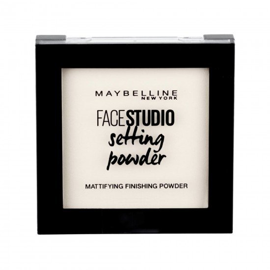 Maybelline Pudra - Face Studio Setting Powder 09 Ivory