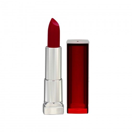 Maybelline Ruj Color Sensational Lipstick 547 Pleasure Me Red Maybelline Ruj Color Sensational Lipstick 547 Pleasure Me Red