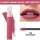 Maybelline Super Stay Matte Ink - Likit Mat Ruj No:180 Revolutionary 5ml