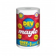 Maylo 2 Katlı Dev Kağıt Havlu Maylo 2 Katlı Dev Kağıt Havlu