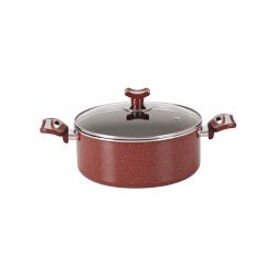 Mehtap Hardena Derin Teflon Tencere 22 Cm Mehtap Hardena Derin Teflon Tencere 22 Cm