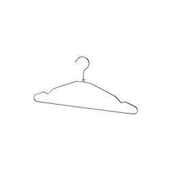 Metal Elbise Askısı 6'lı