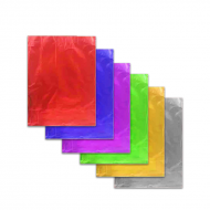 Metalize Bantlı Hediye Paketi Lüx 50 'li Metalize Bantlı Hediye Paketi Lüx 50 'li