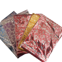 Metalize Poşet Yapışkanlı Hediye Paketi 20x35 Cm 100'lü