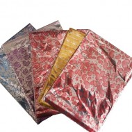 Metalize Poşet Yapışkanlı Hediye Paketi 25x35 Cm 100'lü