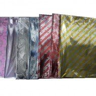 Metalize Poşet Yapışkanlı Hediye Paketi 40x60 Cm 100'lü