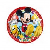 Mickey Mouse Karton Tabak 8'li Mickey Mouse Karton Tabak 8'li