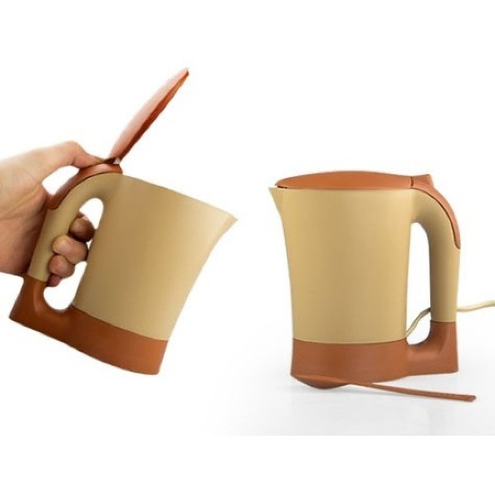 Mini Su Isıtıcı KettleKahve Makinesi