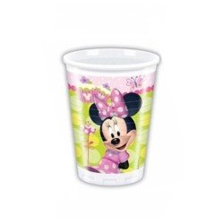 Minnie Mouse Bardak 8'li Minnie Mouse Bardak 8'li