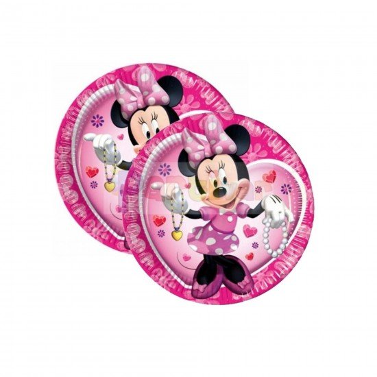 Minnie Mouse Karton Tabak 8li