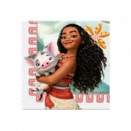 Moana Peçete 20'li