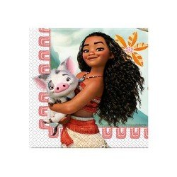 Moana Peçete 20'li Moana Peçete 20'li