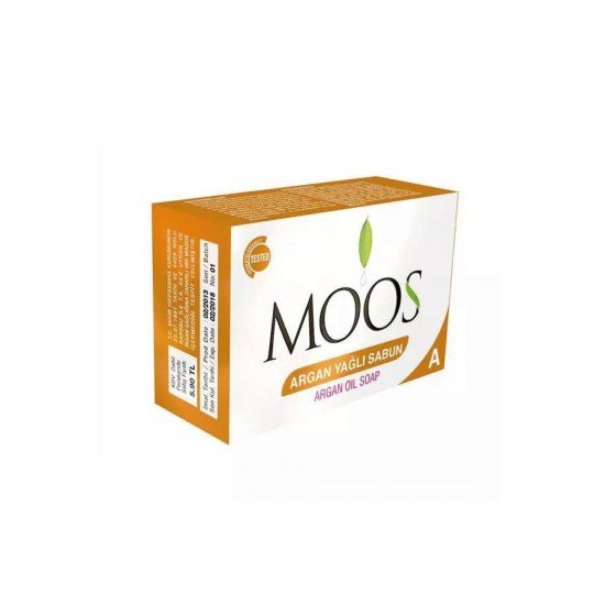 Moos A Argan Yağlı Sabun 100 GR