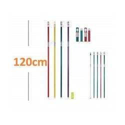 Mopeda Extra Temizlik Sapı Renkli 120 cm Mopeda Extra Temizlik Sapı Renkli 120 cm