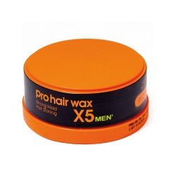 Morfose Men Pro Hair Wax Strong Hold Turuncu 150 GR Morfose Men Pro Hair Wax Strong Hold Turuncu 150 GR