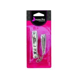 Nascita El Tırnak Makası Seti 2'li 01 Nascita El Tırnak Makası Seti 2'li 01