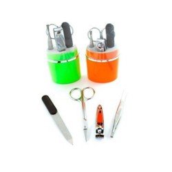 Nascita Elly Manikür Seti Renkli 8'li Nascita Elly Manikür Seti Renkli 8'li