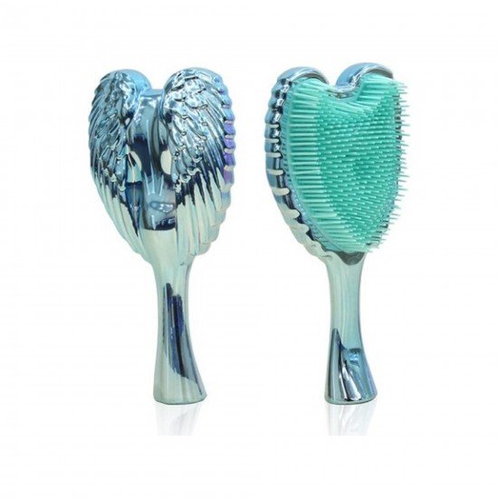 Nascita Jungle Tangle Profesyonel Açma-Tarama Antibakteriyel Saç Fırçası Yeşil Nascita Jungle Tangle Profesyonel Açma-Tarama Antibakteriyel Saç Fırçası Yeşil