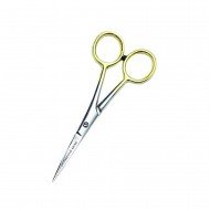 Nascita Kutulu Bıyık Makası 12Cm BYK001 Nascita Kutulu Bıyık Makası 12Cm BYK001