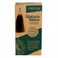 Natura Balance Organik Saç Boyası 7 Kumral Natura Balance Organik Saç Boyası 7 Kumral