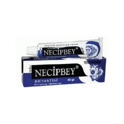 Necipbey Briyantin Yağlı 40 ML