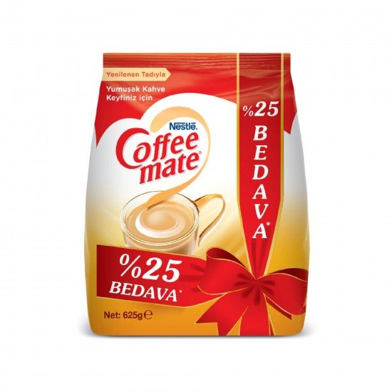 Nestle Coffee Mate Eko Kahve Kreması 625 Gr