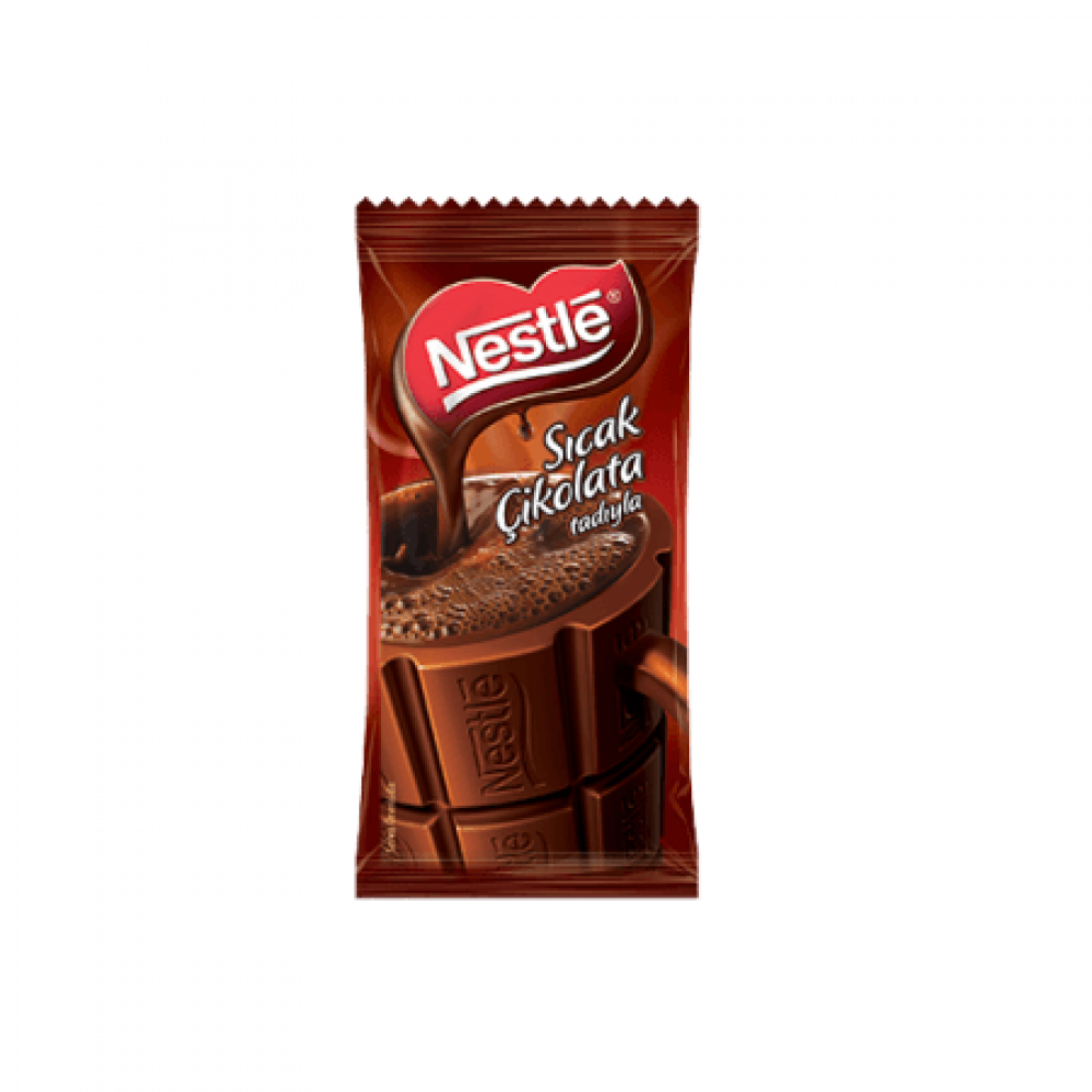 Nestle Sıcak Çikolata 18 Gr