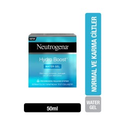 Neutrogena Hydro Boost Water Gel Nemlendirici Normal Ciltler için 50 Ml Neutrogena Hydro Boost Water Gel Nemlendirici Normal Ciltler için 50 Ml