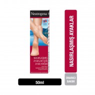 Neutrogena Nasırlaşmış Ayaklar İçin Ayak Kremi 50 Ml Neutrogena Nasırlaşmış Ayaklar İçin Ayak Kremi 50 Ml