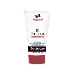 Neutrogena Norveç Formülü El Kremi Parfümsüz 75 ML Neutrogena Norveç Formülü El Kremi Parfümsüz 75 ML