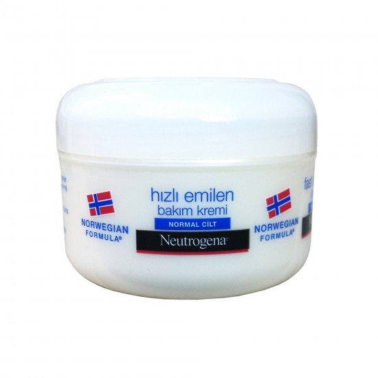Neutrogena Vücut Kremi Hızlı Emilen Normal Ciltler 200 ML Neutrogena Vücut Kremi Hızlı Emilen Normal Ciltler 200 ML