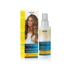 Neva Blond Ultimate Doğal Renk Açıcı Sprey 150 Ml Neva Blond Ultimate Doğal Renk Açıcı Sprey 150 Ml