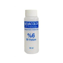 Neva Color Sıvı Oksidan %6 50 ML Neva Color Sıvı Oksidan %6 50 ML