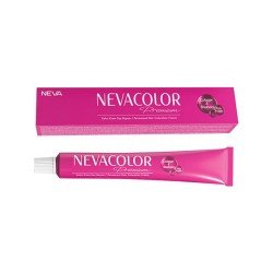 Neva Color Tüp Krem Saç Boyası 0.22 Yoğun Mor Neva Color Tüp Krem Saç Boyası 0.22 Yoğun Mor
