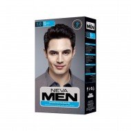 Neva Men Amonyaksız Krem Saç Boyası Seti 1/0 Siyah Neva Men Amonyaksız Krem Saç Boyası Seti 1/0 Siyah