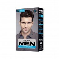 Neva Men Amonyaksız Krem Saç Boyası Seti 3/0 Kahve Siyah Neva Men Amonyaksız Krem Saç Boyası Seti 3/0 Kahve Siyah