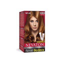 Nevaton Set Saç Boyası 8.32 Açık Bal Kumral Nevaton Set Saç Boyası 8.32 Açık Bal Kumral