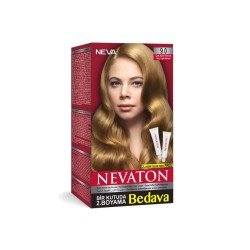 Nevaton Set Saç Boyası 9.0 Çok Açık Kumral Nevaton Set Saç Boyası 9.0 Çok Açık Kumral