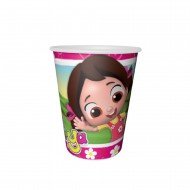 Niloya Karton Bardak 8'li