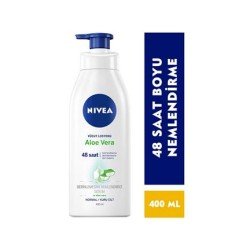 Nivea Aloe Vera Vücut Losyonu 400 ml Nivea Aloe Vera Vücut Losyonu 400 ml