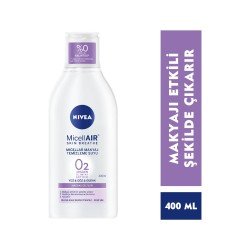 Nivea Bb Clean Yüz Temizleme Suyu Hassas Cilt 400 Ml