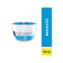 Nivea Besleyici Yüz Kremi 100 Ml Nivea Besleyici Yüz Kremi 100 Ml
