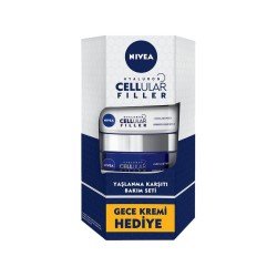 Nivea Cellular Gündüz Kremi 50 Ml+Gece Kremi 50Ml