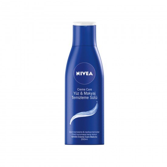 Nivea Creme Care Yüz Makyaj Temizleme Sütü 200 Ml Nivea Creme Care Yüz Makyaj Temizleme Sütü 200 Ml