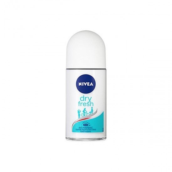 Nivea Dry Fresh Kadın RollOn 50 ml