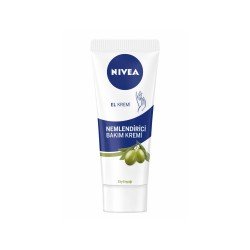 Nivea El Kremi Zeytinyağlı 75 ML Nivea El Kremi Zeytinyağlı 75 ML