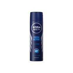 Nivea Fresh Actıve Erkek Deodorant Sprey 150 Ml Nivea Fresh Actıve Erkek Deodorant Sprey 150 Ml