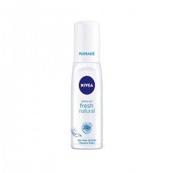 Nivea Fresh Natural Deodorant 75 ml Nivea Fresh Natural Deodorant 75 ml