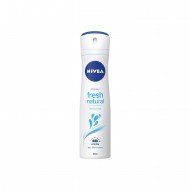 Nivea Fresh Natural Kadın Deodorant Sprey 150 Ml Nivea Fresh Natural Kadın Deodorant Sprey 150 Ml