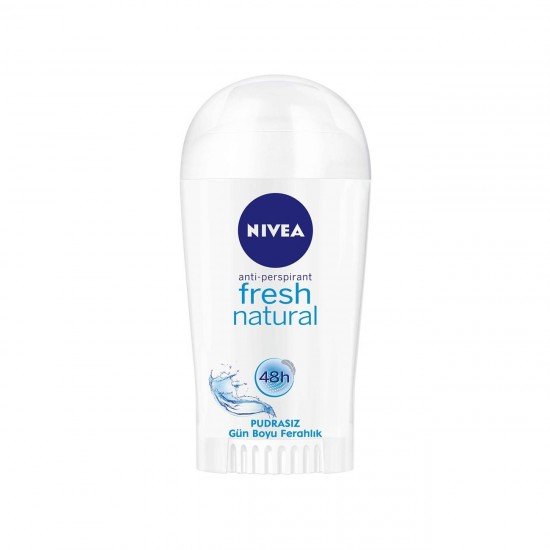 Nivea Fresh Natural Kadın Deodorant Stick 40 ml